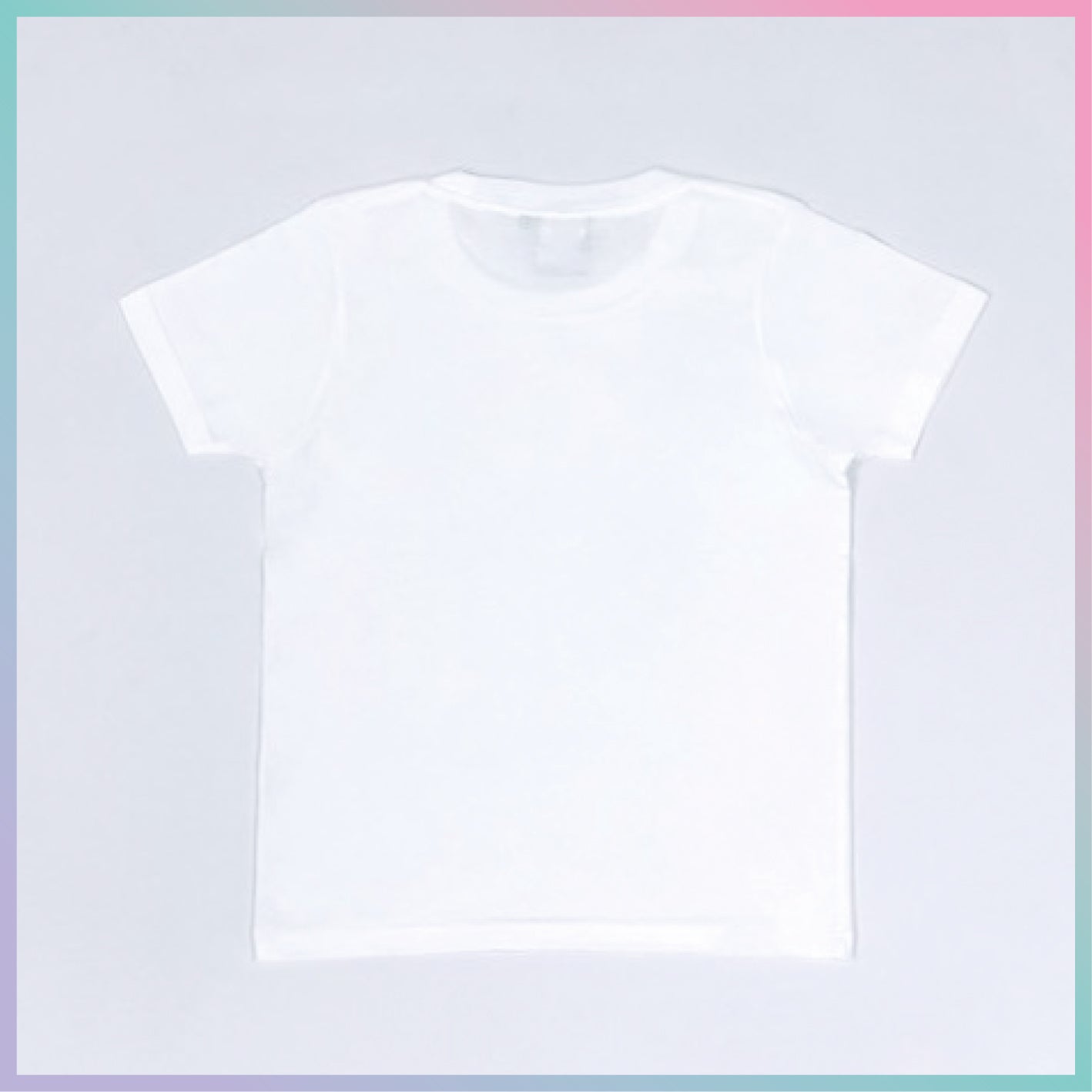 INNER BLOOM T-SHIRT　/　ホワイト