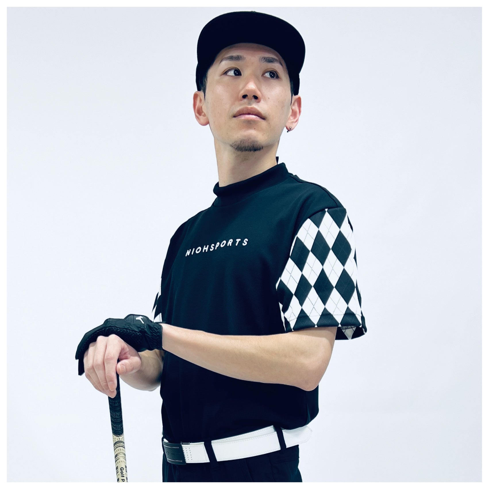 FR2 GOLF ホワイト ゴルフシャツ FR2GOLF 🐇 × @fmill_hiroshima 🐇 NEW ARRIVAL🔥 2025.7.26