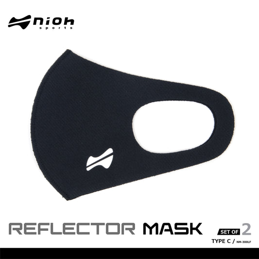 NM-300LFリフレクターマスク　2枚入り（送料無料）